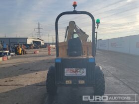 2017 JCB 3TST Site Dumpers For Auction: Leeds -27th, 28th, 29th, 30th November 24 @ 8:00am full