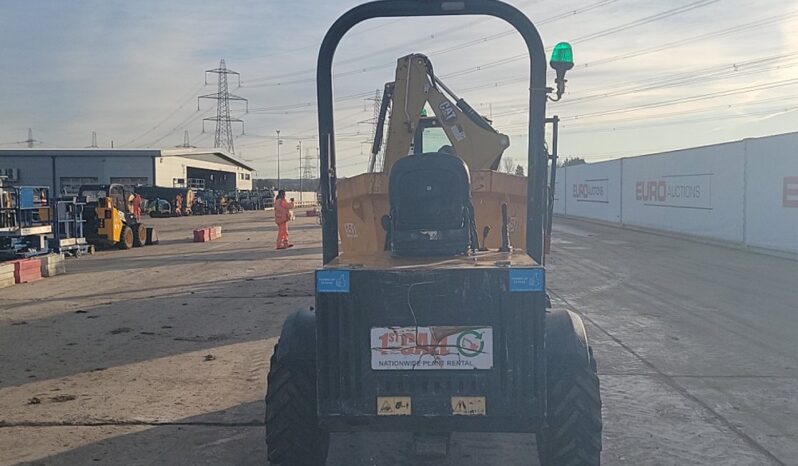 2017 JCB 3TST Site Dumpers For Auction: Leeds -27th, 28th, 29th, 30th November 24 @ 8:00am full