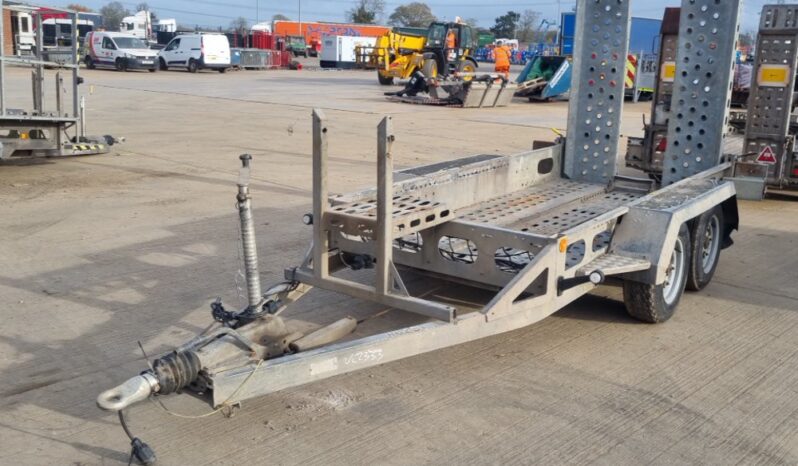 Indespension 2.7 Ton Plant Trailers For Auction: Leeds -27th, 28th, 29th, 30th November 24 @ 8:00am