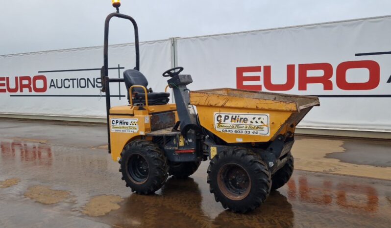 Terex 1 Ton Hi-Tip Site Dumpers For Auction: Dromore – 6th & 7th December 2024 @ 9:00am For Auction on 2024-12-6 full