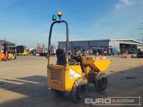 2014 Thwaites 1 Ton Site Dumpers For Auction: Leeds -27th, 28th, 29th, 30th November 24 @ 8:00am full