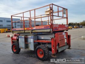 2009 SkyJack SJ8831 Manlifts For Auction: Leeds -27th, 28th, 29th, 30th November 24 @ 8:00am full