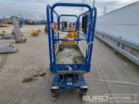 2017 Power Towers Power Tower Manlifts For Auction: Leeds -27th, 28th, 29th, 30th November 24 @ 8:00am full