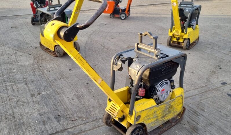 2018 Wacker Neuson DPU2540H Asphalt / Concrete Equipment For Auction: Leeds -27th, 28th, 29th, 30th November 24 @ 8:00am full