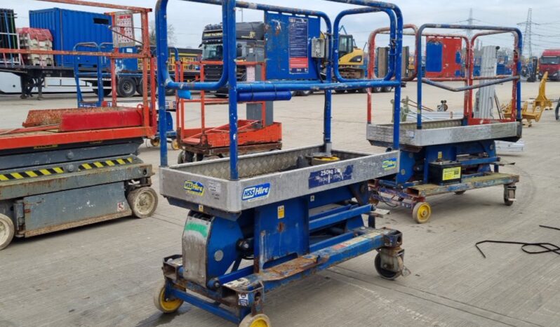 2009 Power Towers Power Tower Manlifts For Auction: Leeds -27th, 28th, 29th, 30th November 24 @ 8:00am