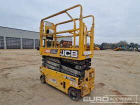 JCB S1930E Manlifts For Auction: Leeds -27th, 28th, 29th, 30th November 24 @ 8:00am full