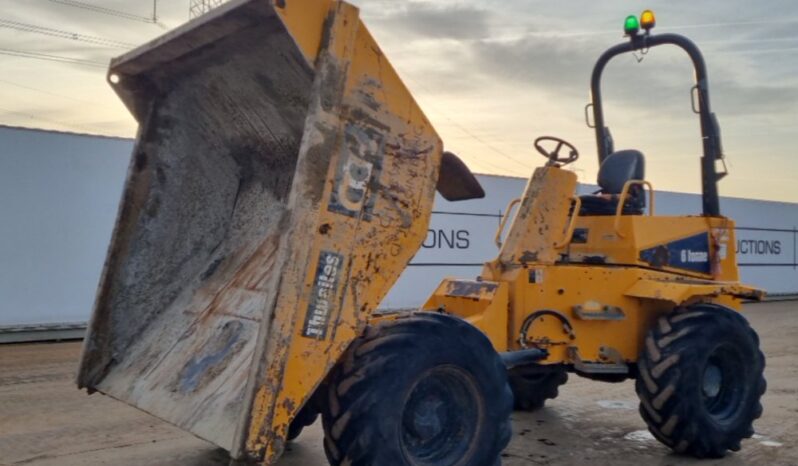 2017 Thwaites 6 Ton Site Dumpers For Auction: Leeds -27th, 28th, 29th, 30th November 24 @ 8:00am full