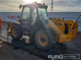 2019 JCB 540-140 Hi Viz Telehandlers For Auction: Leeds -27th, 28th, 29th, 30th November 24 @ 8:00am full