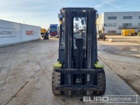 2015 Clark C30D Forklifts For Auction: Leeds -27th, 28th, 29th, 30th November 24 @ 8:00am full