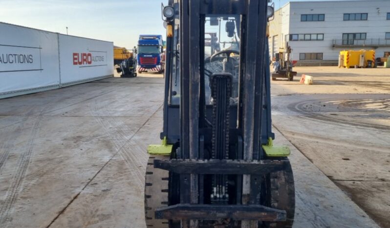 2015 Clark C30D Forklifts For Auction: Leeds -27th, 28th, 29th, 30th November 24 @ 8:00am full