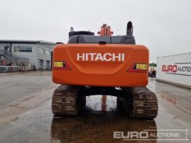 2022 Hitachi ZX210LC-7 20 Ton+ Excavators For Auction: Dromore – 6th & 7th December 2024 @ 9:00am For Auction on 2024-12-7 full