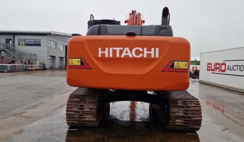 2022 Hitachi ZX210LC-7 20 Ton+ Excavators For Auction: Dromore – 6th & 7th December 2024 @ 9:00am For Auction on 2024-12-7 full