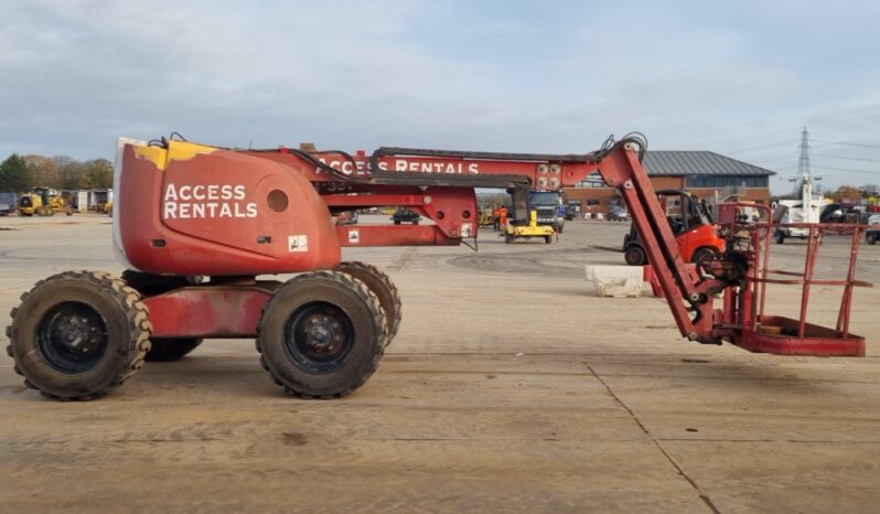 Haulotte HA16PXNT Manlifts For Auction: Leeds -27th, 28th, 29th, 30th November 24 @ 8:00am full