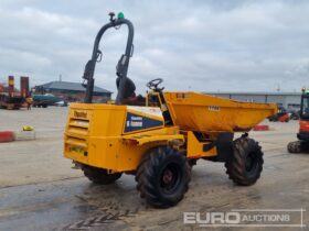 2018 Thwaites 6 Ton Site Dumpers For Auction: Leeds -27th, 28th, 29th, 30th November 24 @ 8:00am full