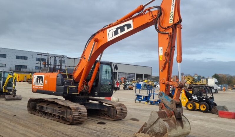 2018 Hitachi ZX210LC-6 20 Ton+ Excavators For Auction: Leeds -27th, 28th, 29th, 30th November 24 @ 8:00am full