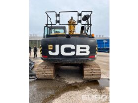 2018 JCB JS131LC 10 Ton+ Excavators For Auction: Leeds -27th, 28th, 29th, 30th November 24 @ 8:00am full