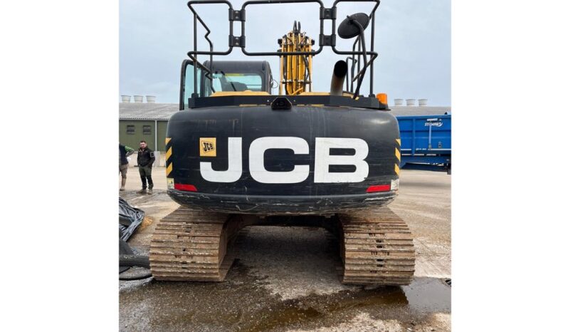 2018 JCB JS131LC 10 Ton+ Excavators For Auction: Leeds -27th, 28th, 29th, 30th November 24 @ 8:00am full