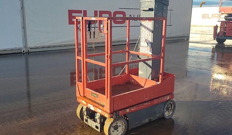 2014 SkyJack SJ16 Manlifts For Auction: Leeds -27th, 28th, 29th, 30th November 24 @ 8:00am