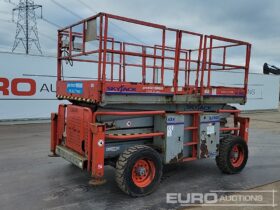 2012 SkyJack SJ8831 Manlifts For Auction: Leeds -27th, 28th, 29th, 30th November 24 @ 8:00am