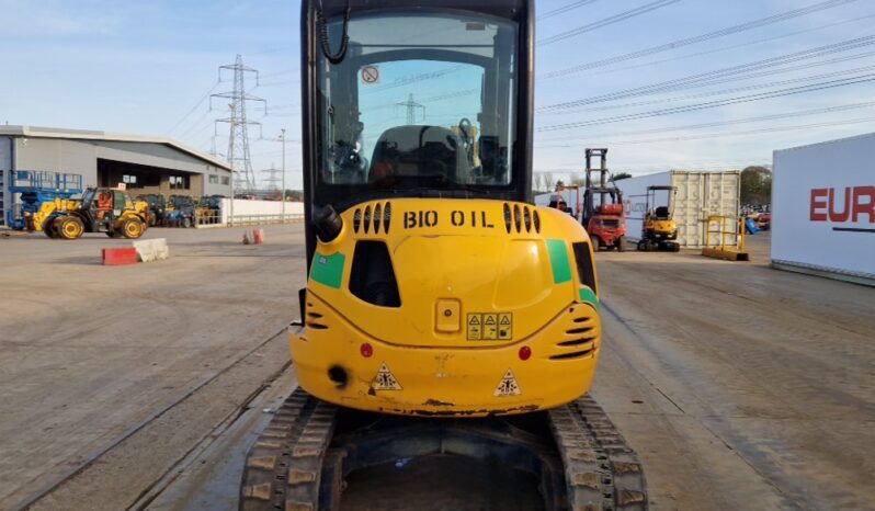 2017 JCB 8025 Mini Excavators For Auction: Leeds -27th, 28th, 29th, 30th November 24 @ 8:00am full