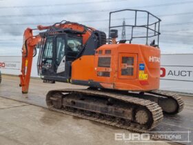 2018 Hitachi ZX225 USLC-6 20 Ton+ Excavators For Auction: Leeds -27th, 28th, 29th, 30th November 24 @ 8:00am full