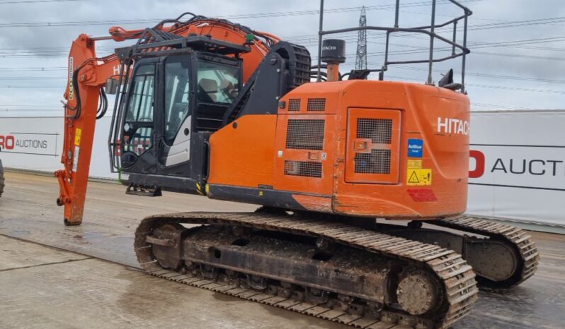 2018 Hitachi ZX225 USLC-6 20 Ton+ Excavators For Auction: Leeds -27th, 28th, 29th, 30th November 24 @ 8:00am full