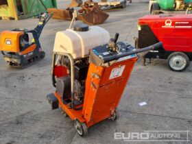 2016 Husqvarna FS410D Asphalt / Concrete Equipment For Auction: Leeds -27th, 28th, 29th, 30th November 24 @ 8:00am full