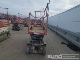 2014 SkyJack SJ3219 Manlifts For Auction: Leeds -27th, 28th, 29th, 30th November 24 @ 8:00am full