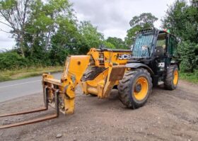 2017 JCB 533-105 Telehandler full