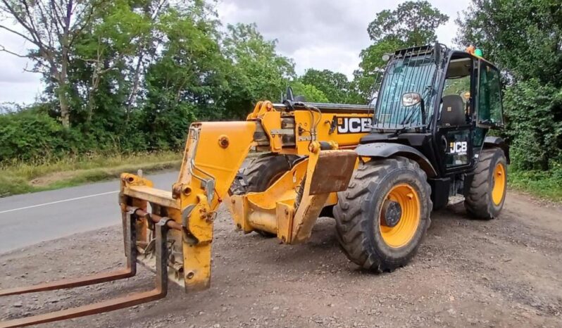 2017 JCB 533-105 Telehandler full