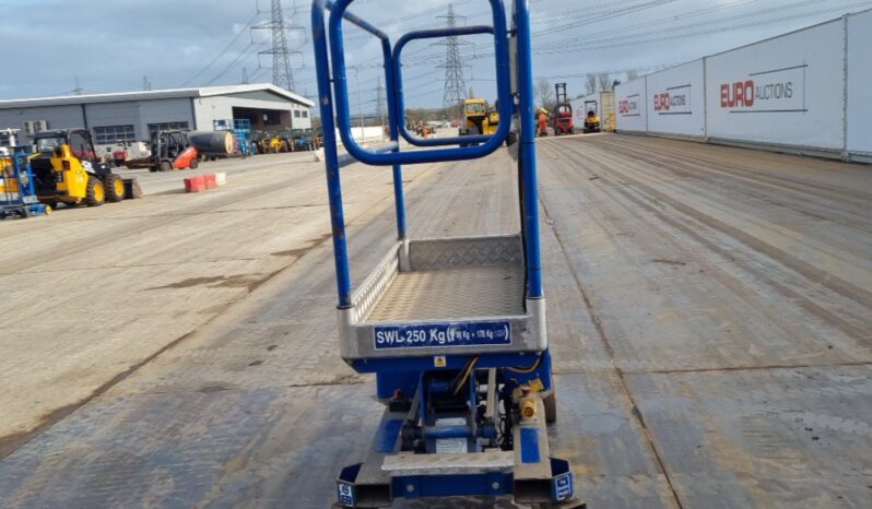 2009 Power Towers Power Tower Manlifts For Auction: Leeds -27th, 28th, 29th, 30th November 24 @ 8:00am full