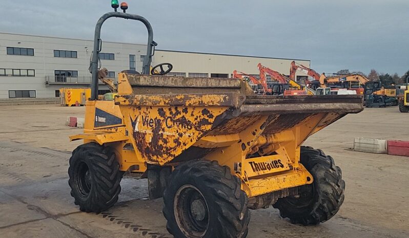 2015 Thwaites 6 Ton Site Dumpers For Auction: Leeds -27th, 28th, 29th, 30th November 24 @ 8:00am full