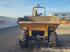 2018 Mecalac TA9 Site Dumpers For Auction: Leeds -27th, 28th, 29th, 30th November 24 @ 8:00am full