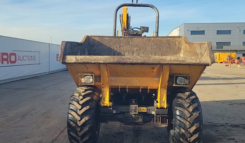 2018 Mecalac TA9 Site Dumpers For Auction: Leeds -27th, 28th, 29th, 30th November 24 @ 8:00am full