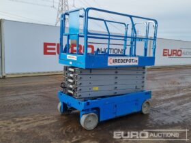 Genie GS4047 Manlifts For Auction: Leeds -27th, 28th, 29th, 30th November 24 @ 8:00am