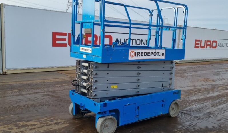 Genie GS4047 Manlifts For Auction: Leeds -27th, 28th, 29th, 30th November 24 @ 8:00am