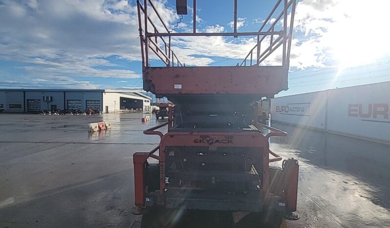 2013 SkyJack SJ9250 Manlifts For Auction: Leeds -27th, 28th, 29th, 30th November 24 @ 8:00am full