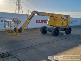 Haulotte HA20PX Manlifts For Auction: Leeds -27th, 28th, 29th, 30th November 24 @ 8:00am