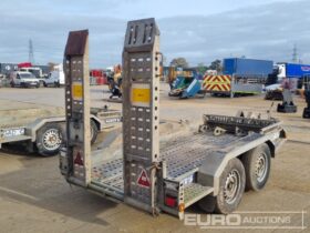 Brian James Trailers 2.6 TON Plant Trailers For Auction: Leeds -27th, 28th, 29th, 30th November 24 @ 8:00am full