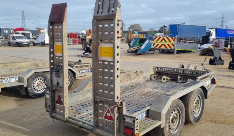 Brian James Trailers 2.6 TON Plant Trailers For Auction: Leeds -27th, 28th, 29th, 30th November 24 @ 8:00am full