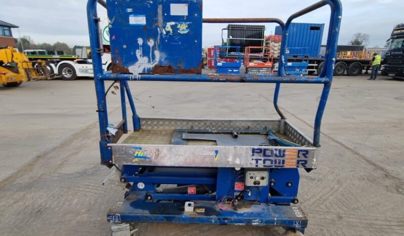 2013 Power Towers Power Tower Manlifts For Auction: Leeds -27th, 28th, 29th, 30th November 24 @ 8:00am full