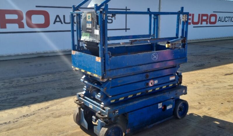 2015 SkyJack SJ3219 Manlifts For Auction: Leeds -27th, 28th, 29th, 30th November 24 @ 8:00am