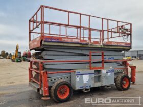 2010 SkyJack SJ9250 Manlifts For Auction: Leeds -27th, 28th, 29th, 30th November 24 @ 8:00am full