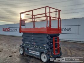 2016 SkyJack SJ4740 Manlifts For Auction: Leeds -27th, 28th, 29th, 30th November 24 @ 8:00am full