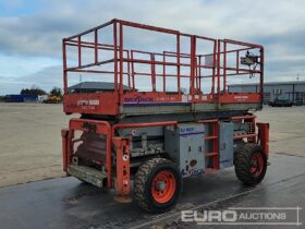 2012 SkyJack SJ8831 Manlifts For Auction: Leeds -27th, 28th, 29th, 30th November 24 @ 8:00am full