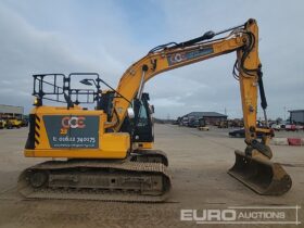 2021 JCB 131XL 10 Ton+ Excavators For Auction: Leeds -27th, 28th, 29th, 30th November 24 @ 8:00am full