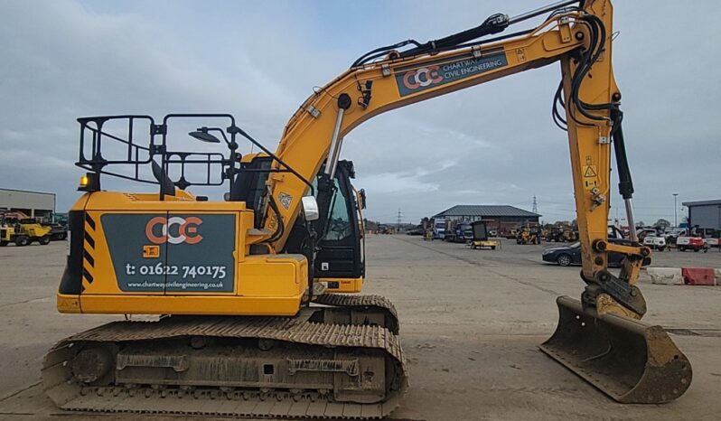 2021 JCB 131XL 10 Ton+ Excavators For Auction: Leeds -27th, 28th, 29th, 30th November 24 @ 8:00am full