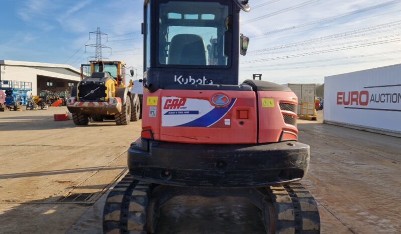 2017 Kubota KX057-4 Mini Excavators For Auction: Leeds -27th, 28th, 29th, 30th November 24 @ 8:00am full