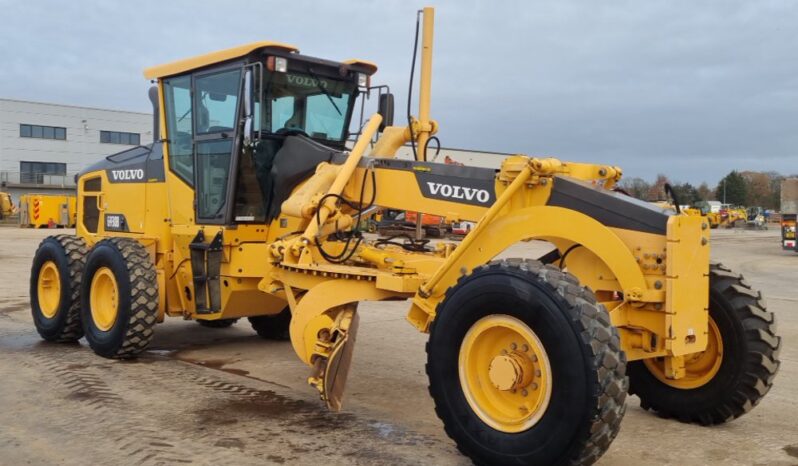 2013 Volvo G930B Motor Graders For Auction: Leeds -27th, 28th, 29th, 30th November 24 @ 8:00am full