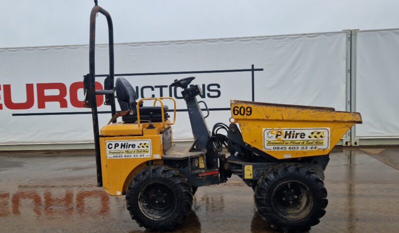 Terex 1 Ton Hi-Tip Site Dumpers For Auction: Dromore – 6th & 7th December 2024 @ 9:00am For Auction on 2024-12-6 full